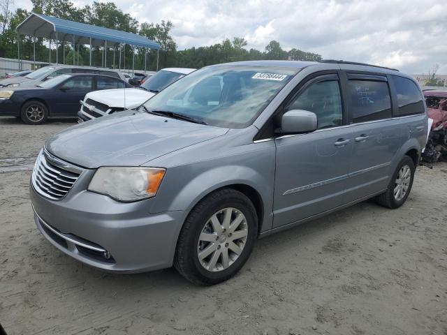 CHRYSLER MINIVAN 2013 2c4rc1bg1dr818945