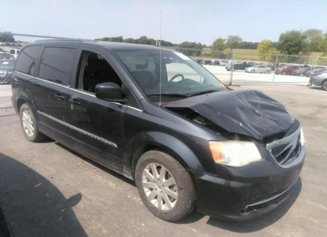 CHRYSLER TOWN & COUNTRY 2013 2c4rc1bg1dr821618