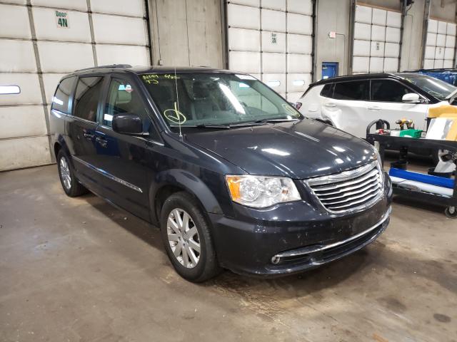 CHRYSLER TOWN &AMP COU 2014 2c4rc1bg1er111653