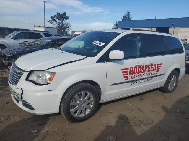 CHRYSLER MINIVAN 2014 2c4rc1bg1er111877