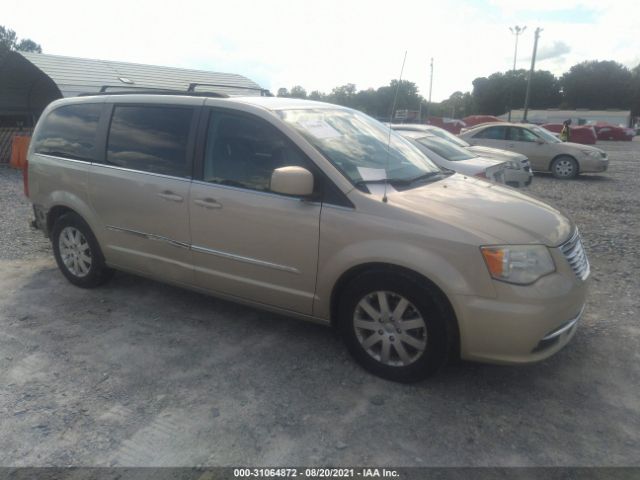 CHRYSLER TOWN & COUNTRY 2014 2c4rc1bg1er112303