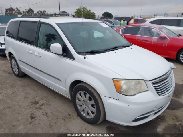 CHRYSLER TOWN & COUNTRY 2014 2c4rc1bg1er115377