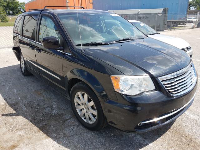 CHRYSLER TOWN & COU 2014 2c4rc1bg1er123799