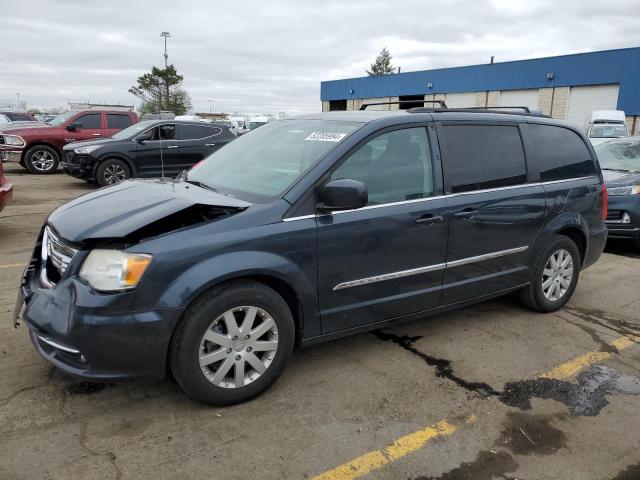 CHRYSLER TOWN & COU 2014 2c4rc1bg1er124483