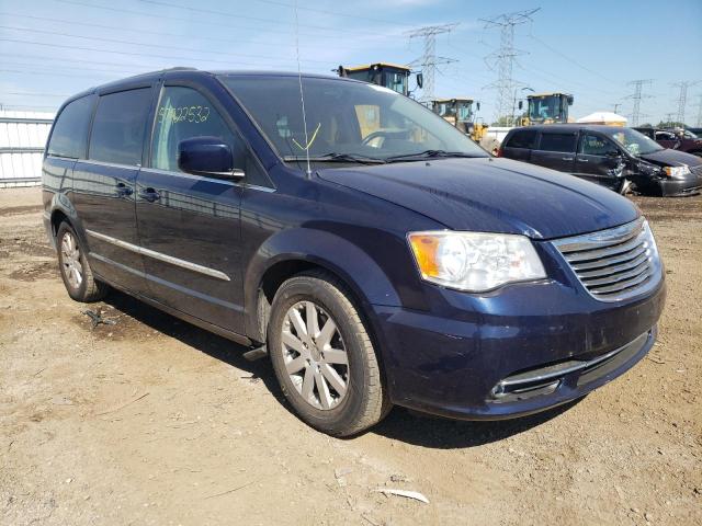 CHRYSLER TOWN & COU 2014 2c4rc1bg1er124936