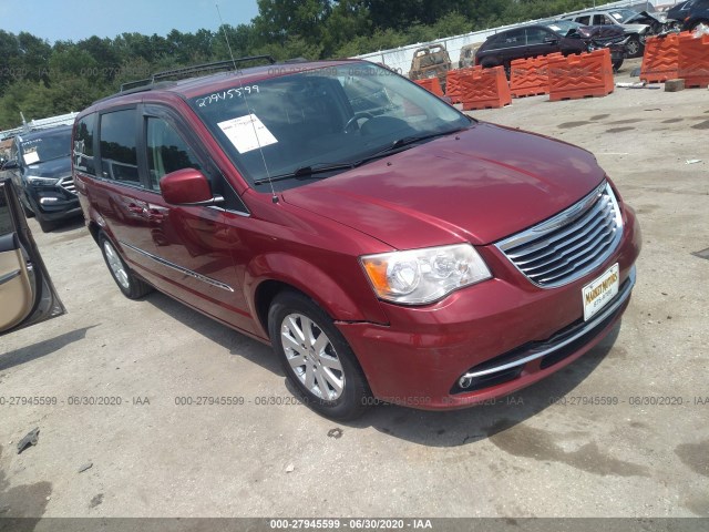 CHRYSLER TOWN & COUNTRY 2014 2c4rc1bg1er125178