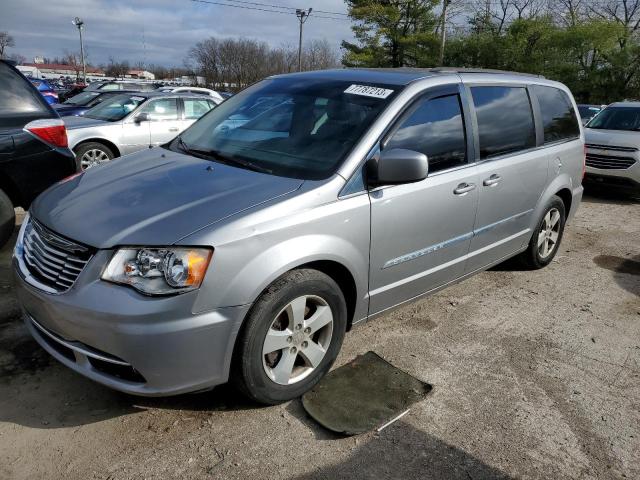 CHRYSLER MINIVAN 2014 2c4rc1bg1er125407