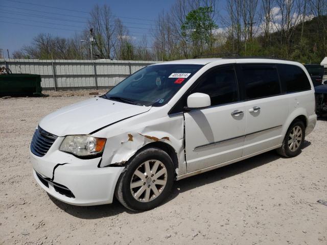 CHRYSLER MINIVAN 2014 2c4rc1bg1er125424