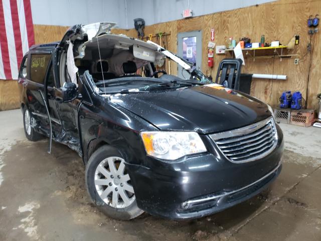 CHRYSLER TOWN &AMP COU 2014 2c4rc1bg1er125679