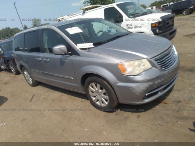 CHRYSLER TOWN & COUNTRY 2014 2c4rc1bg1er127321