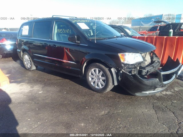 CHRYSLER TOWN & COUNTRY 2014 2c4rc1bg1er131224