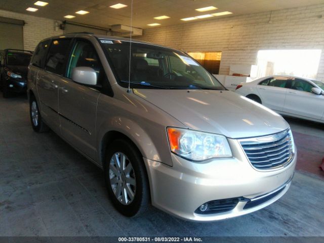 CHRYSLER TOWN & COUNTRY 2014 2c4rc1bg1er131353