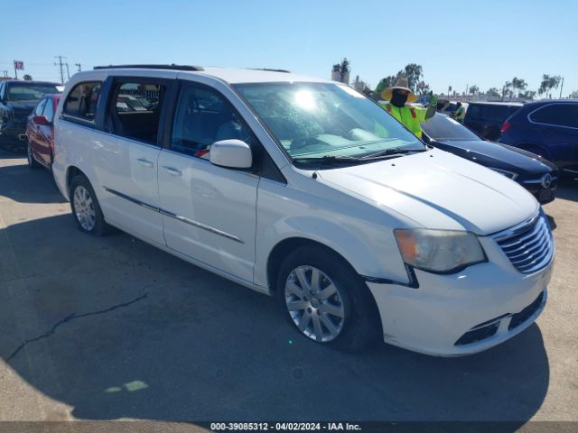 CHRYSLER TOWN & COUNTRY 2014 2c4rc1bg1er131451