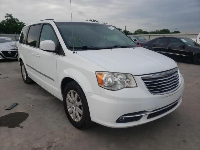 CHRYSLER TOWN & COU 2014 2c4rc1bg1er132132