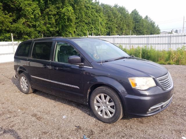 CHRYSLER TOWN &AMP COU 2014 2c4rc1bg1er132759