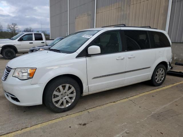 CHRYSLER MINIVAN 2014 2c4rc1bg1er149142