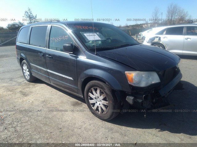 CHRYSLER TOWN & COUNTRY 2014 2c4rc1bg1er156575