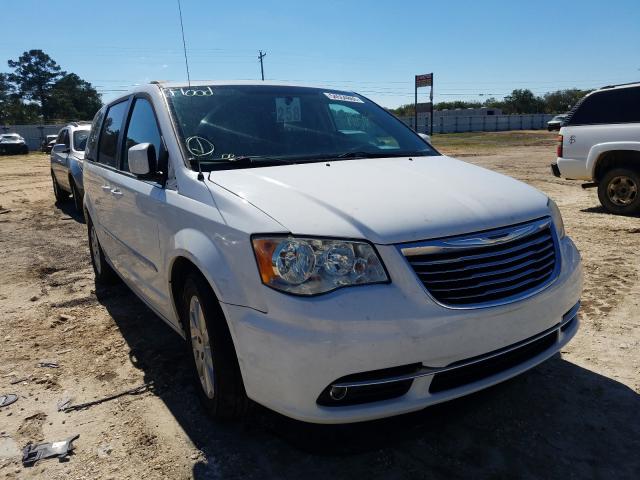 CHRYSLER TOWN &AMP COU 2014 2c4rc1bg1er158293