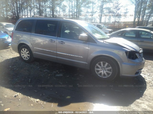 CHRYSLER TOWN & COUNTRY 2014 2c4rc1bg1er158407