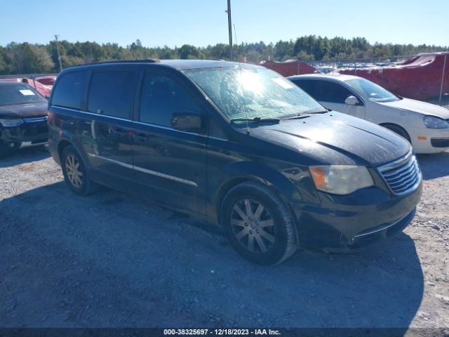 CHRYSLER TOWN & COUNTRY 2014 2c4rc1bg1er159959