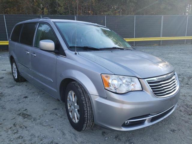 CHRYSLER TOWN & COU 2014 2c4rc1bg1er160500