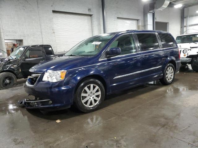 CHRYSLER MINIVAN 2014 2c4rc1bg1er160514