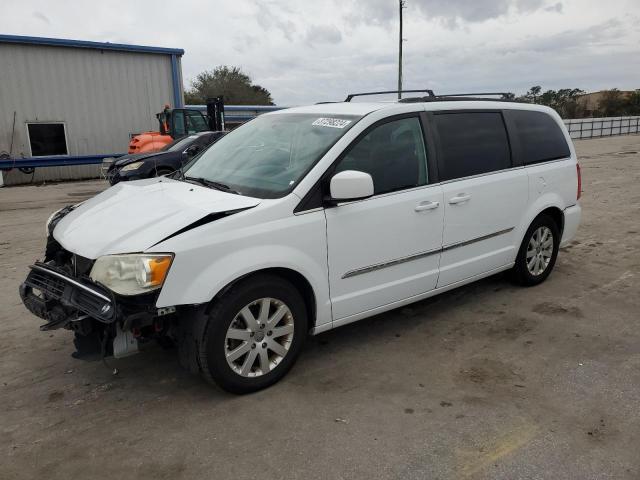 CHRYSLER MINIVAN 2014 2c4rc1bg1er160786