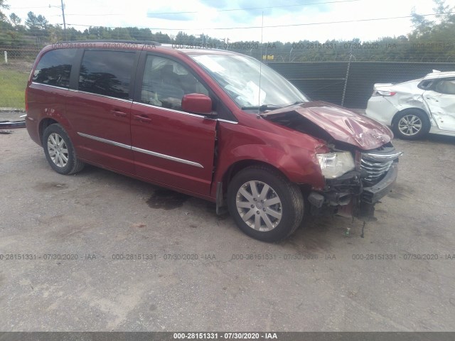 CHRYSLER TOWN & COUNTRY 2014 2c4rc1bg1er165261