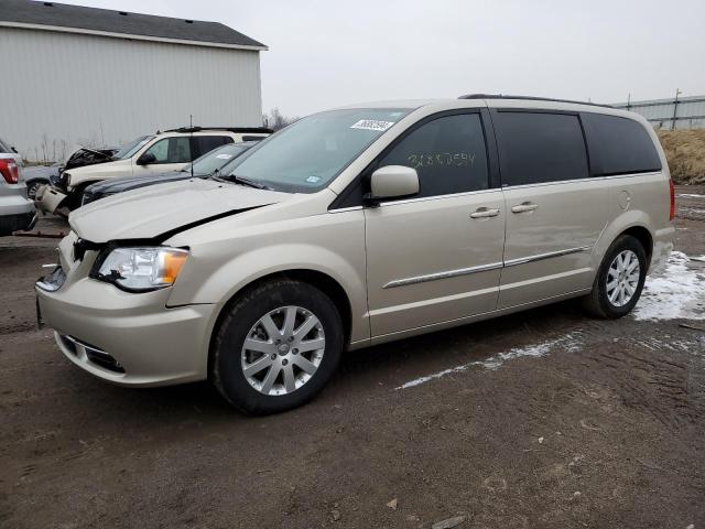 CHRYSLER MINIVAN 2014 2c4rc1bg1er165485