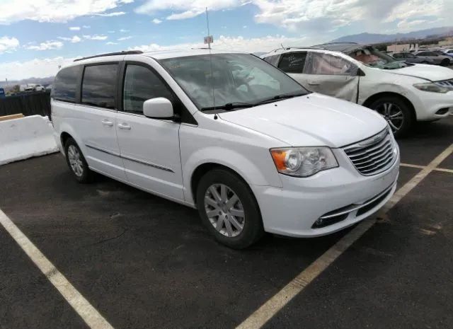 CHRYSLER TOWN & COUNTRY 2014 2c4rc1bg1er165955