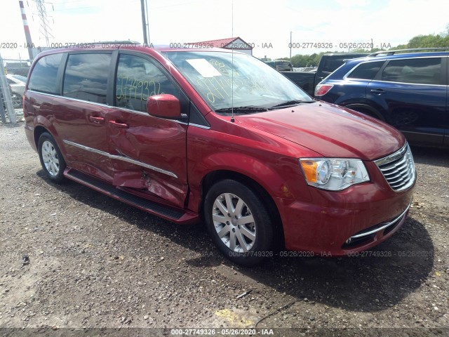 CHRYSLER TOWN & COUNTRY 2014 2c4rc1bg1er171397