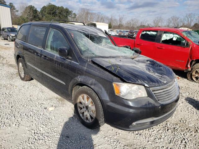 CHRYSLER TOWN & COU 2014 2c4rc1bg1er176342