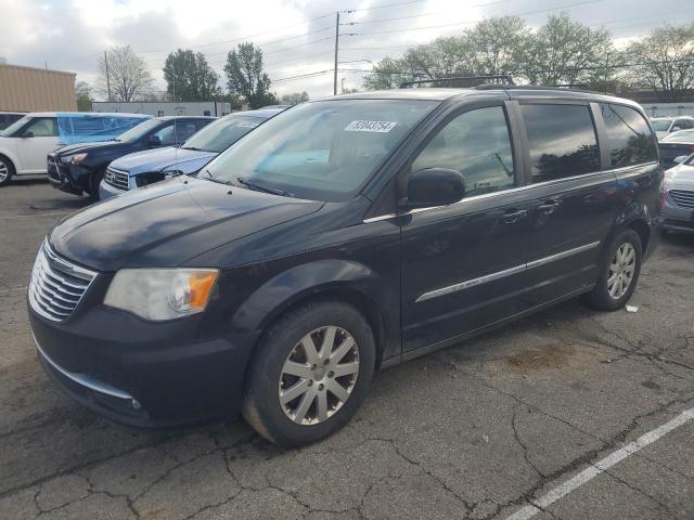 CHRYSLER MINIVAN 2014 2c4rc1bg1er195232