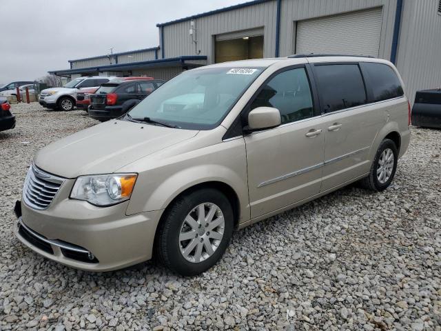 CHRYSLER MINIVAN 2014 2c4rc1bg1er197885