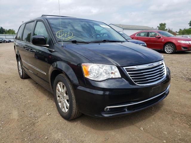 CHRYSLER TOWN & COU 2014 2c4rc1bg1er198101