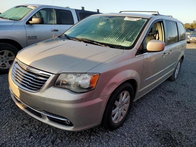 CHRYSLER TOWN & COU 2014 2c4rc1bg1er207086