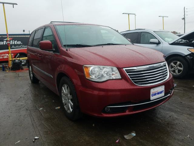 CHRYSLER TOWN & COU 2014 2c4rc1bg1er208805