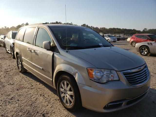 CHRYSLER TOWN & COU 2014 2c4rc1bg1er208951