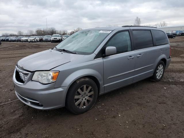 CHRYSLER MINIVAN 2014 2c4rc1bg1er211199