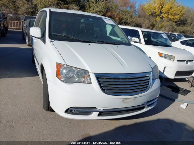 CHRYSLER NULL 2014 2c4rc1bg1er211493