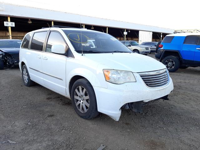 CHRYSLER TOWN &AMP COU 2014 2c4rc1bg1er215768