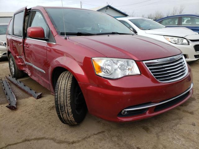 CHRYSLER TOWN &AMP COU 2014 2c4rc1bg1er215950