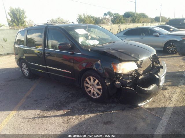 CHRYSLER TOWN & COUNTRY 2014 2c4rc1bg1er217570