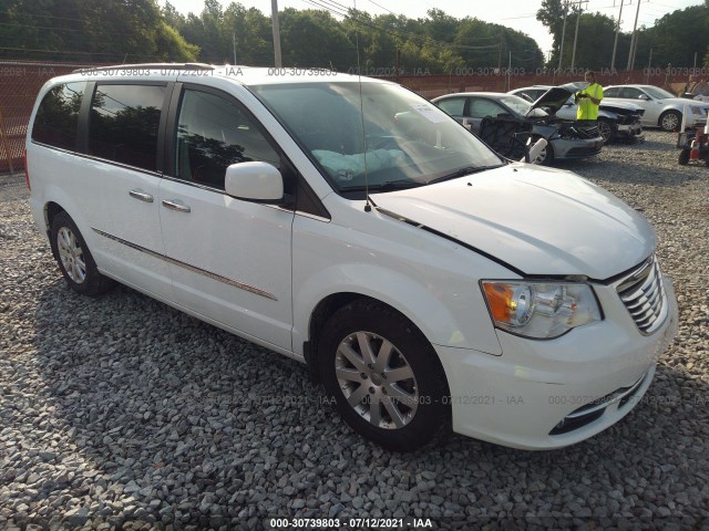 CHRYSLER TOWN & COUNTRY 2014 2c4rc1bg1er217794