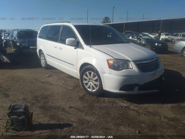 CHRYSLER TOWN & COUNTRY 2014 2c4rc1bg1er218136