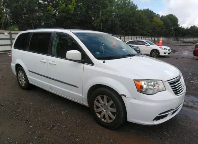 CHRYSLER TOWN & COUNTRY 2014 2c4rc1bg1er218377