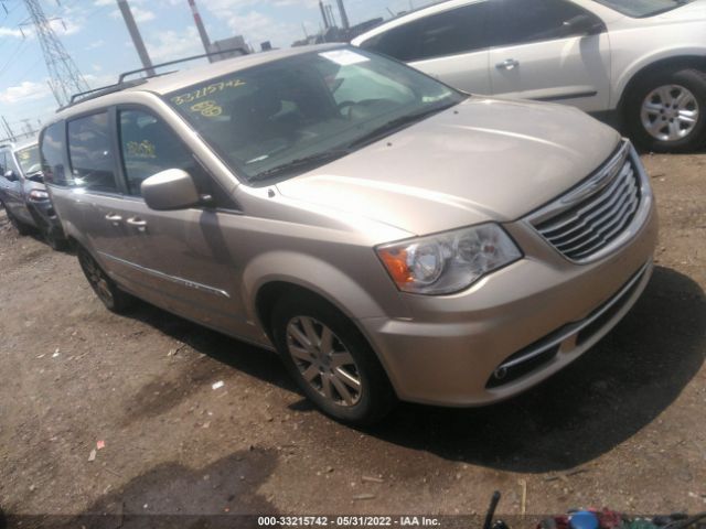 CHRYSLER TOWN & COUNTRY 2014 2c4rc1bg1er221571