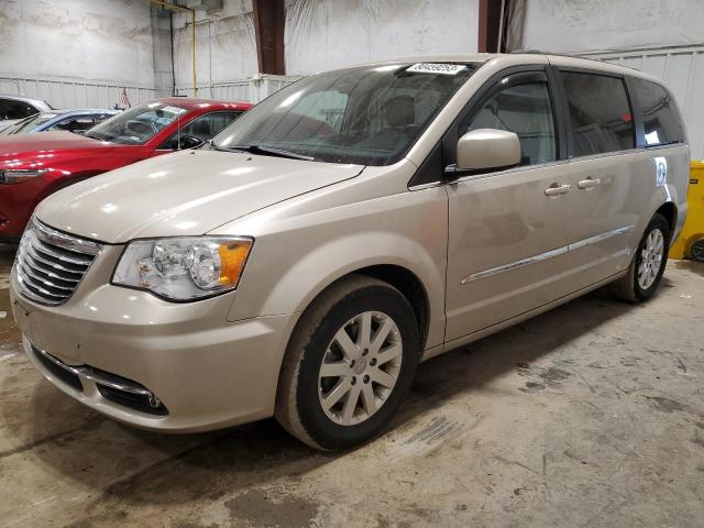 CHRYSLER MINIVAN 2014 2c4rc1bg1er231436