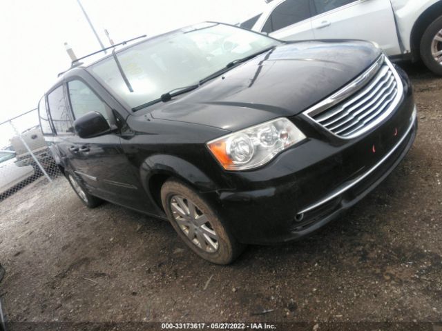 CHRYSLER TOWN & COUNTRY 2014 2c4rc1bg1er236247