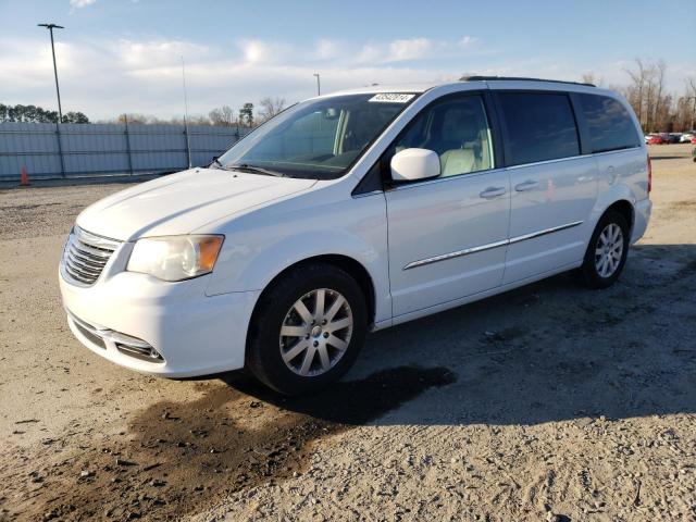 CHRYSLER MINIVAN 2014 2c4rc1bg1er236491